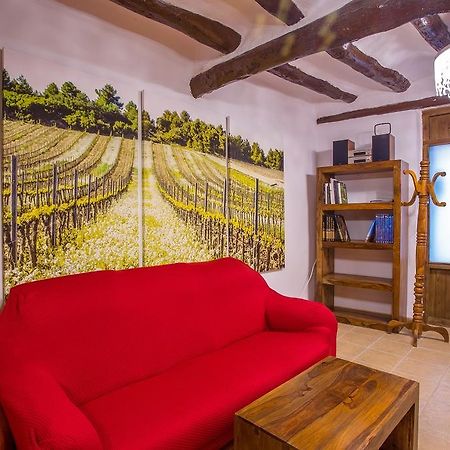 B&B Casa Forcada Enate Dış mekan fotoğraf