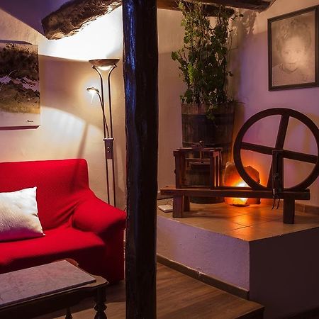 B&B Casa Forcada Enate Dış mekan fotoğraf