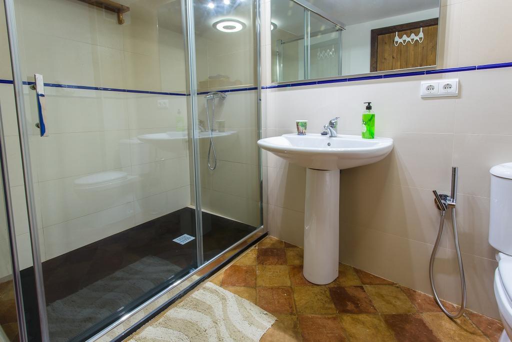 B&B Casa Forcada Enate Dış mekan fotoğraf