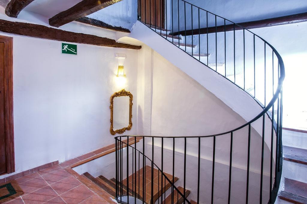 B&B Casa Forcada Enate Dış mekan fotoğraf