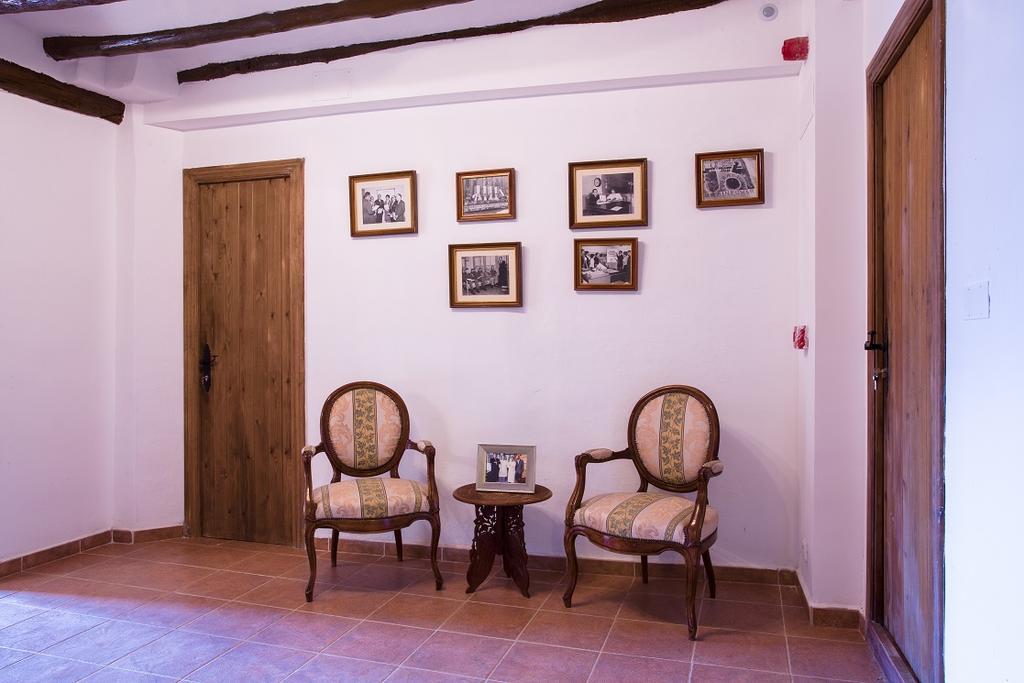 B&B Casa Forcada Enate Dış mekan fotoğraf