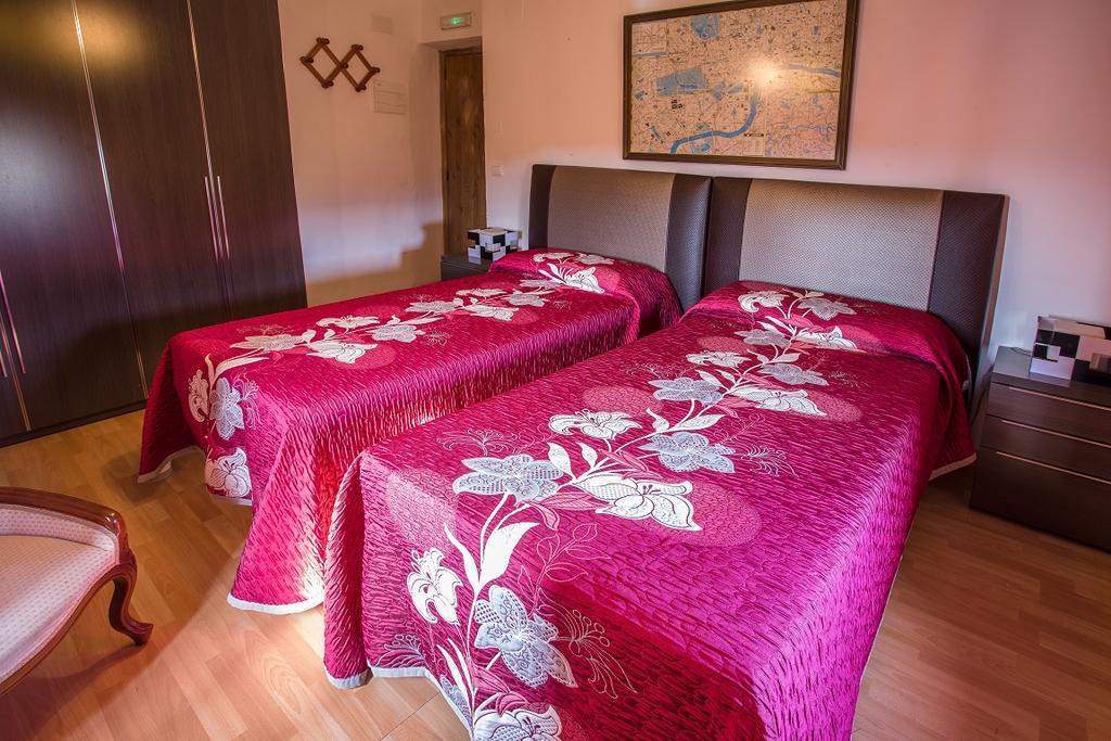 B&B Casa Forcada Enate Dış mekan fotoğraf