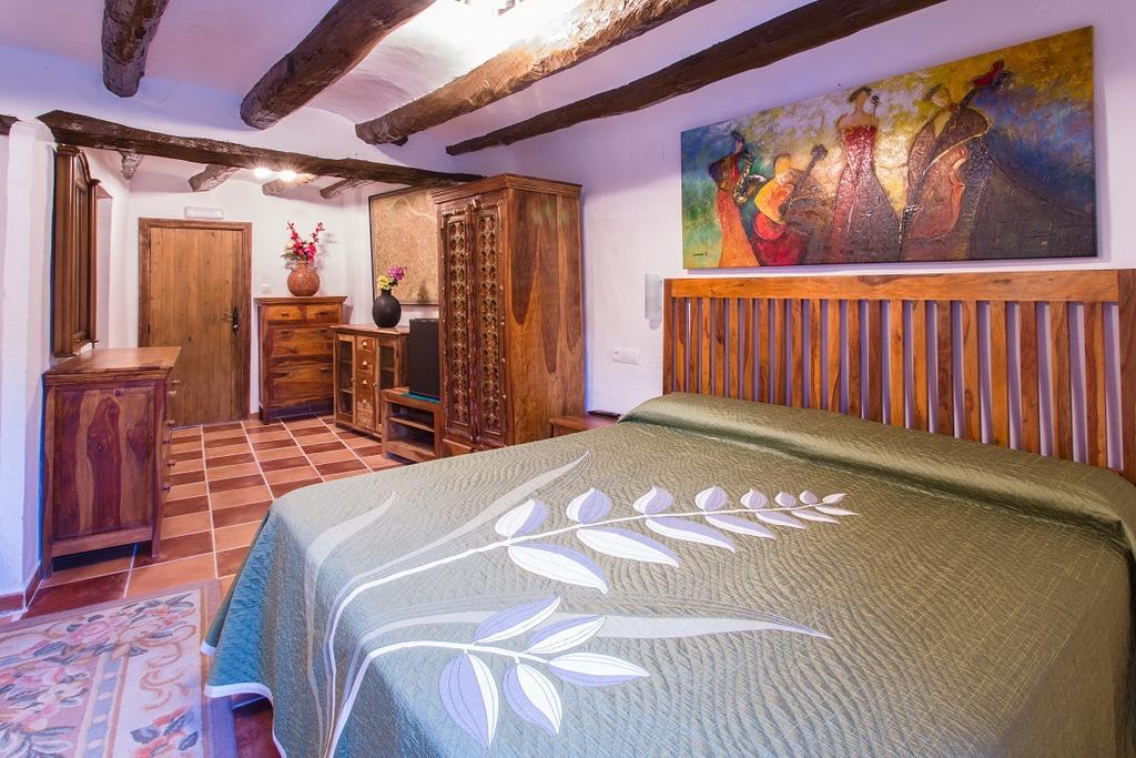 B&B Casa Forcada Enate Dış mekan fotoğraf