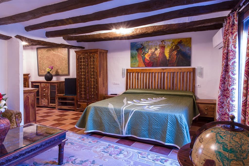 B&B Casa Forcada Enate Dış mekan fotoğraf